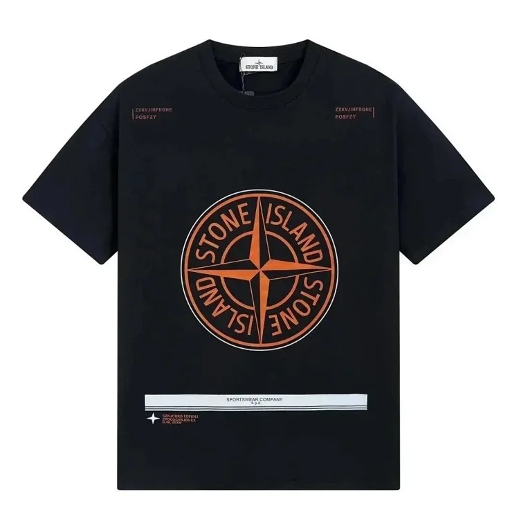 Summer Fashionable Casual Short Sleeves 100
