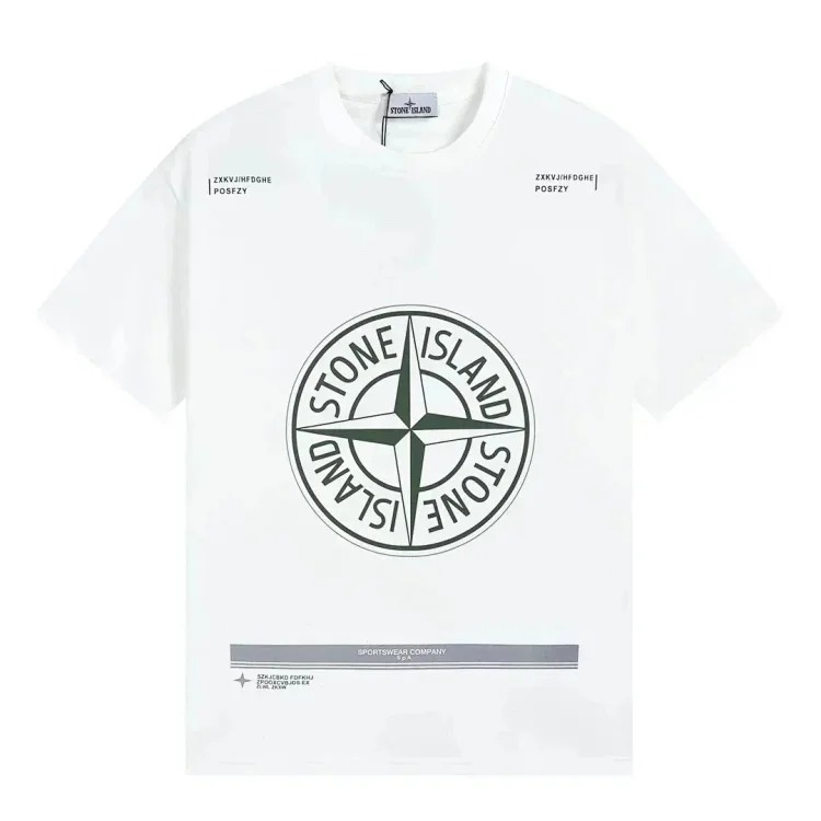 Summer Fashionable Casual Short Sleeves 100