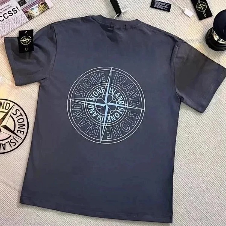 Summer Fashionable Casual Short Sleeves 100