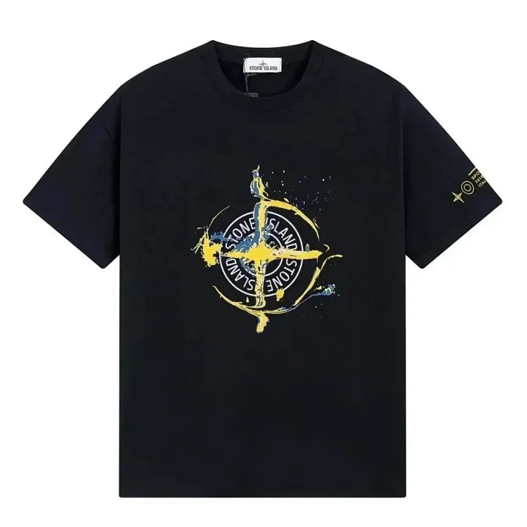 Summer Fashionable Casual Short Sleeves 100