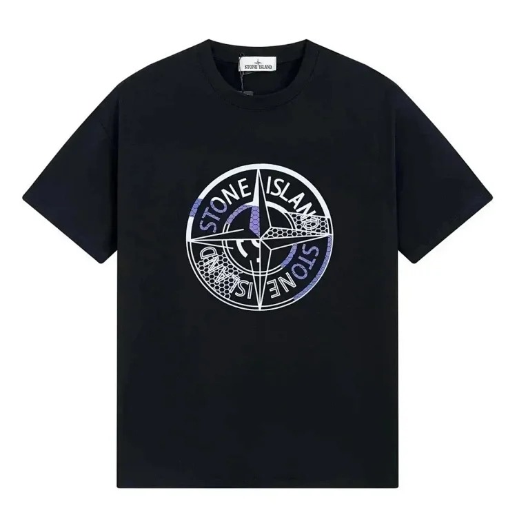 Summer Fashionable Casual Short Sleeves 100