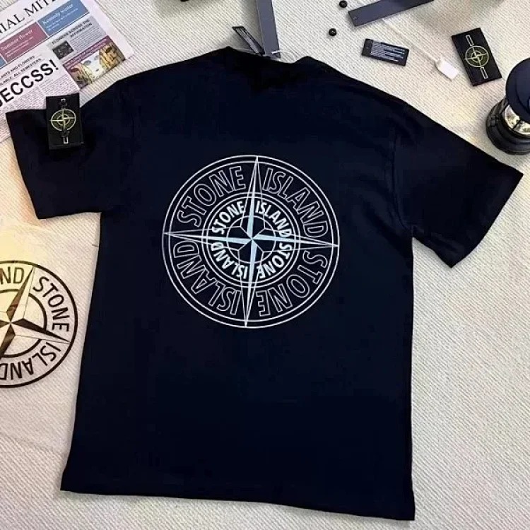 Summer Fashionable Casual Short Sleeves 100