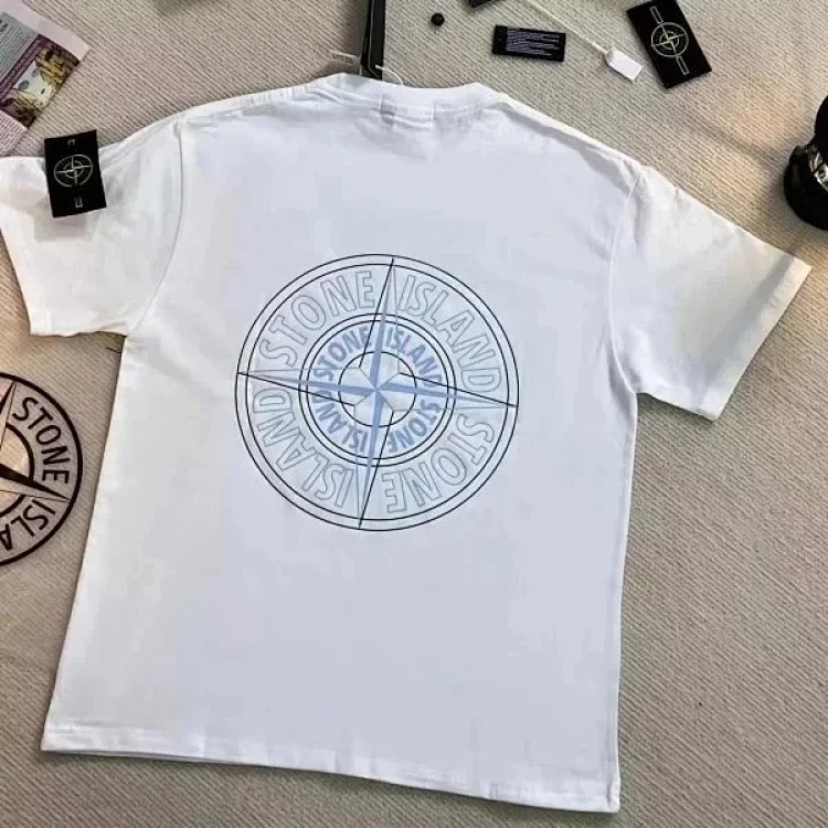 Summer Fashionable Casual Short Sleeves 100
