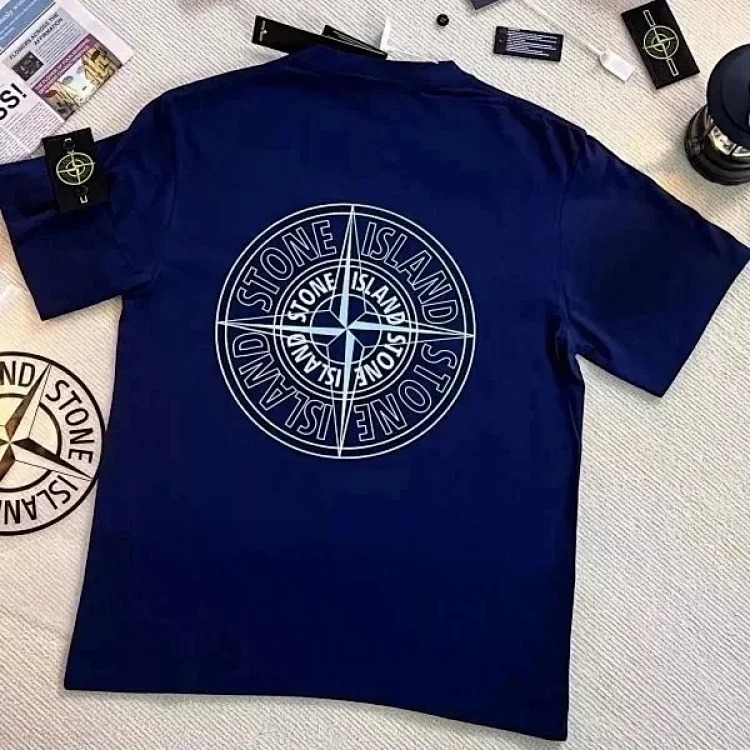 Summer Fashionable Casual Short Sleeves 100