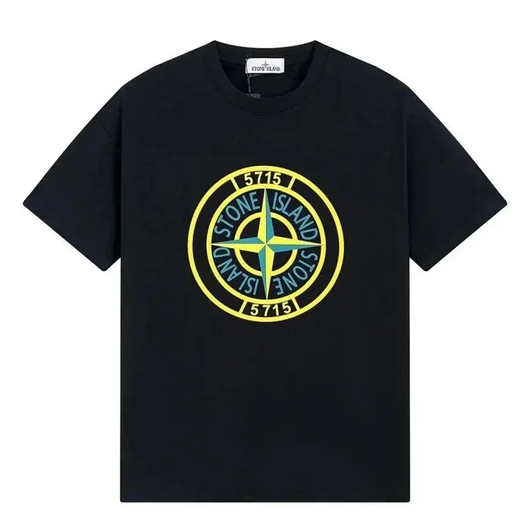 Summer Fashionable Casual Short Sleeves 100