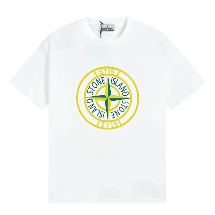 Summer Fashionable Casual Short Sleeves 100