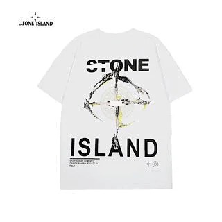 Summer Fashionable Casual Short Sleeves 100