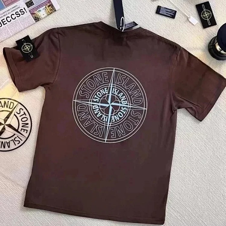 Summer Fashionable Casual Short Sleeves 100