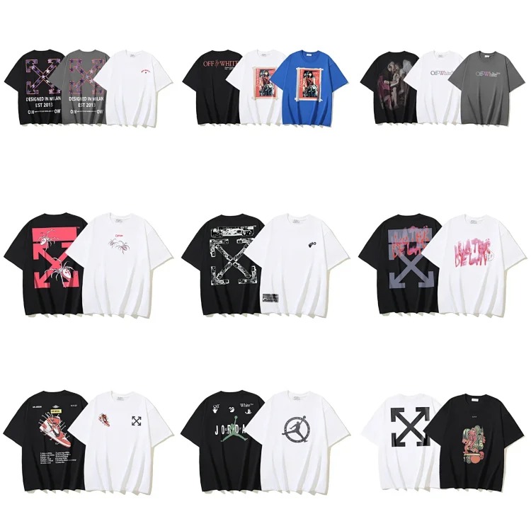 Off White OFF- WHITE T-shirt