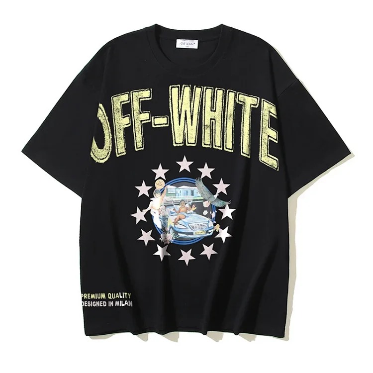 Off White OFF- WHITE T-shirt image 2