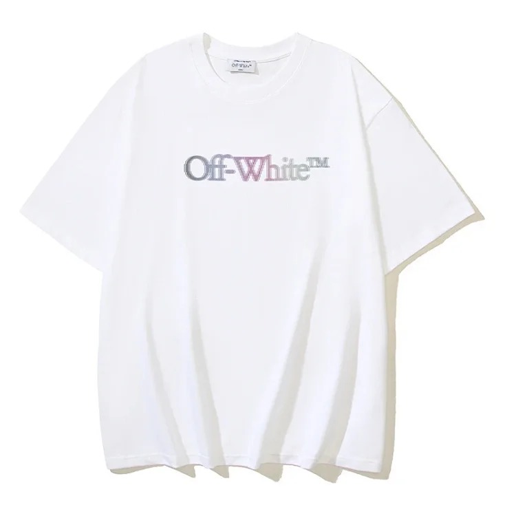 Off White OFF- WHITE T-shirt image 5