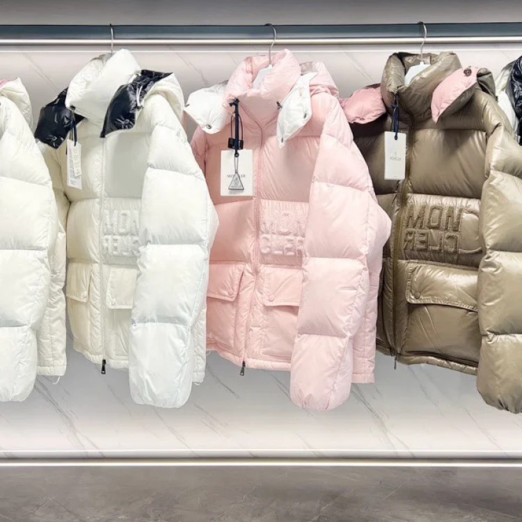 Mon abbay down jacket