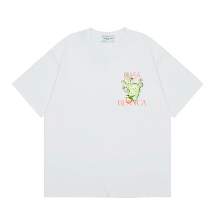 T-shirt casablanc