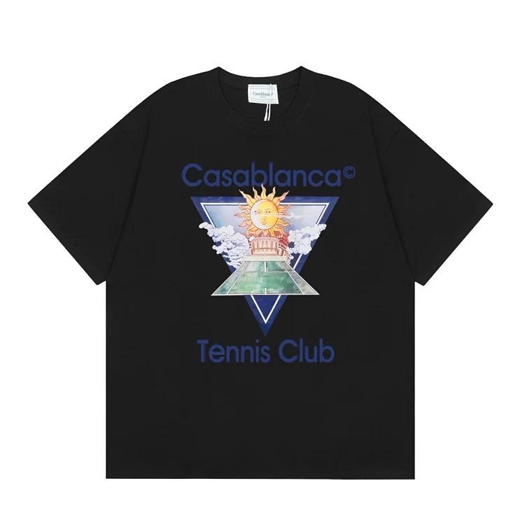 T-shirt casablanc