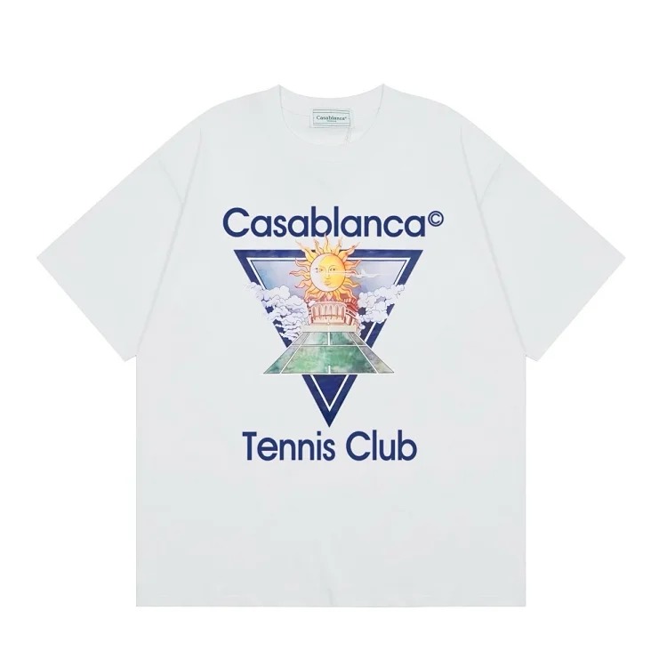 T-shirt casablanc