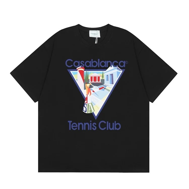 T-shirt casablanc
