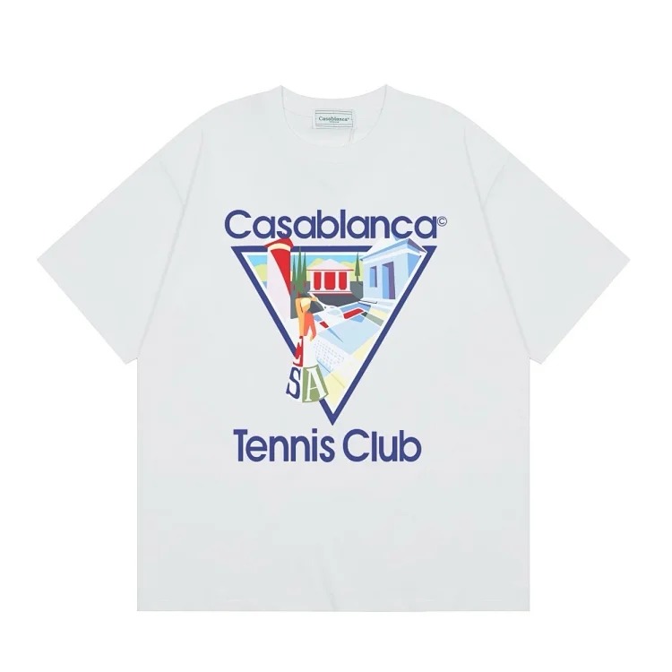 T-shirt casablanc