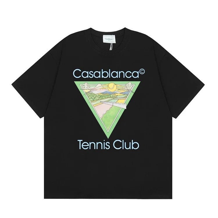 T-shirt casablanc