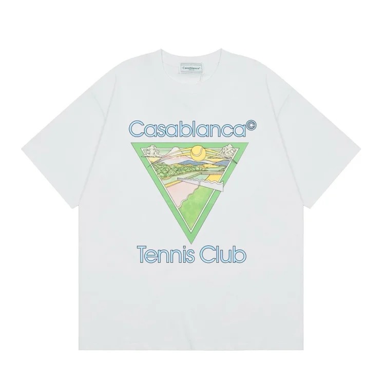 T-shirt casablanc