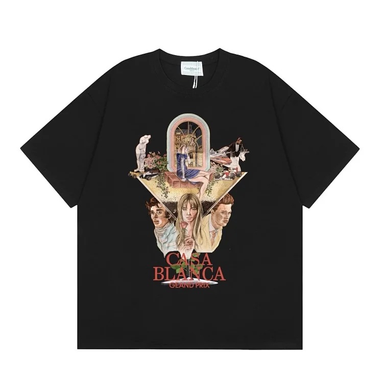 T-shirt casablanc
