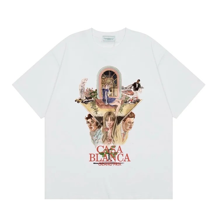 T-shirt casablanc