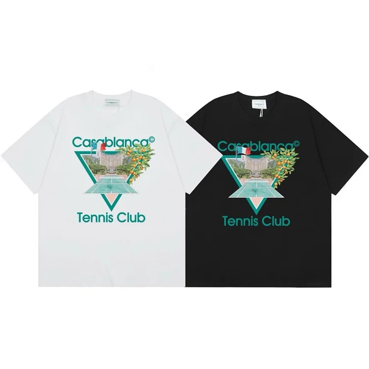 T-shirt casablanc