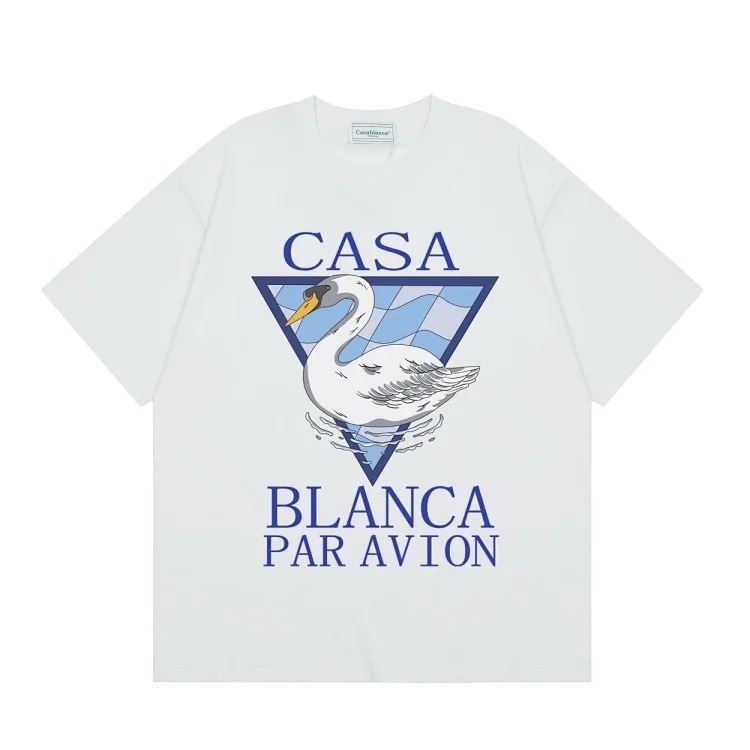 T-shirt casablanc