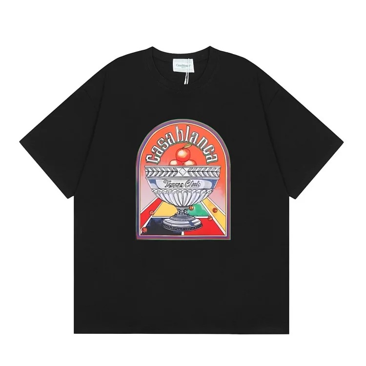 T-shirt casablanc