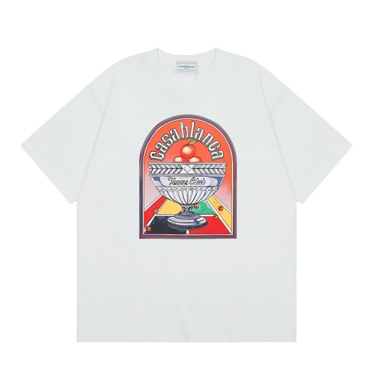 T-shirt casablanc