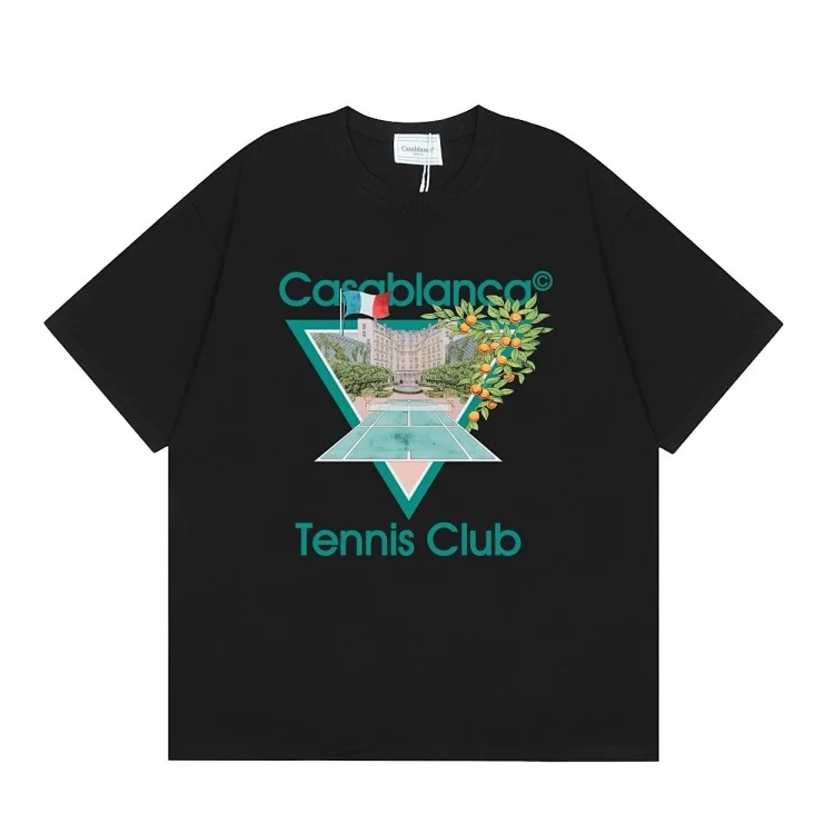T-shirt casablanc