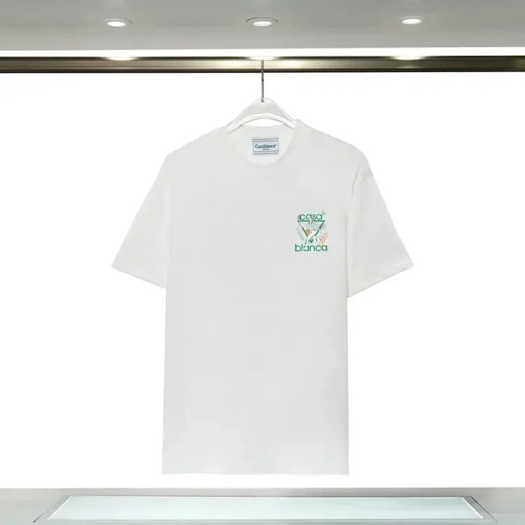 T-shirt casablanc