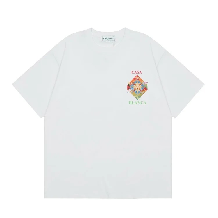 T-shirt casablanc