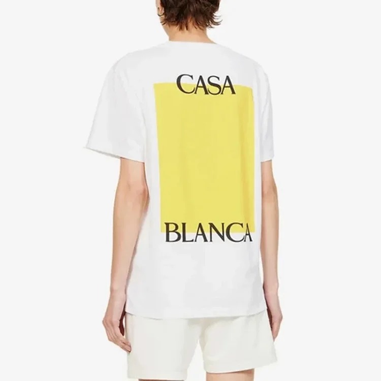 T-shirt casablanc