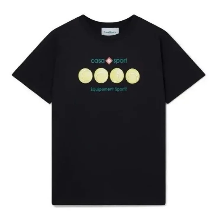 T-shirt casablanc