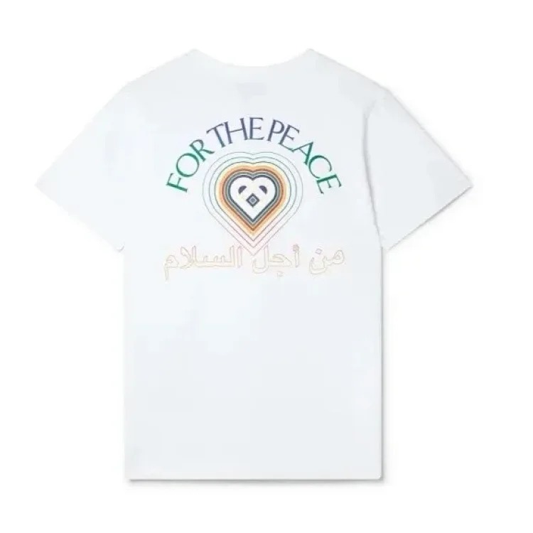 T-shirt casablanc