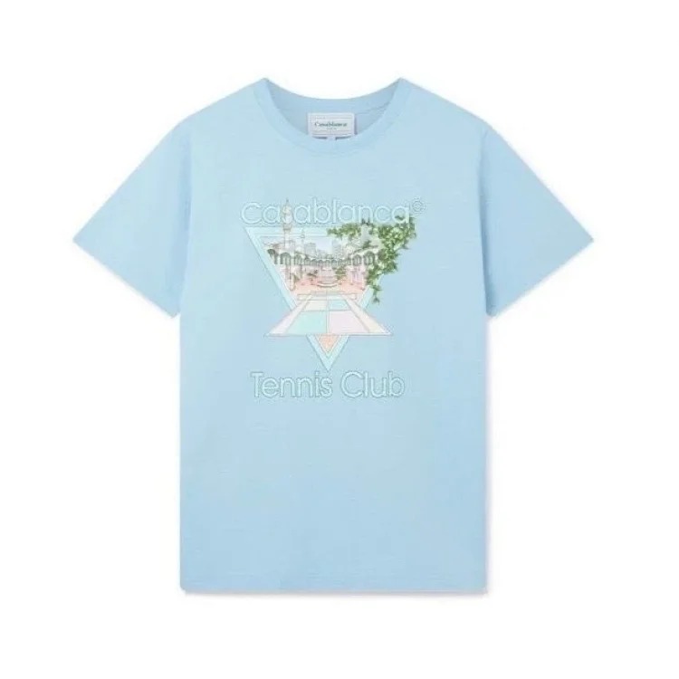 T-shirt casablanc