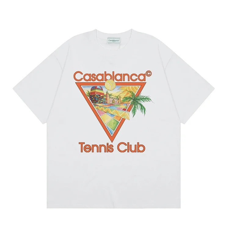 T-shirt casablanc