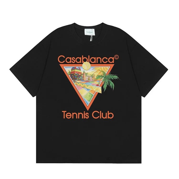 T-shirt casablanc
