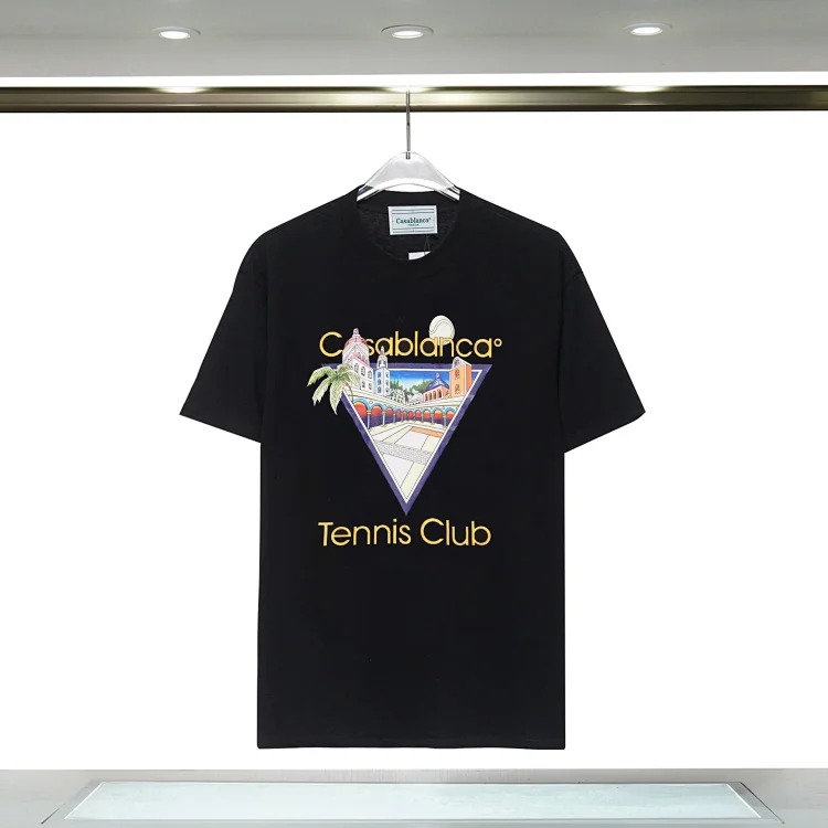 T-shirt casablanc