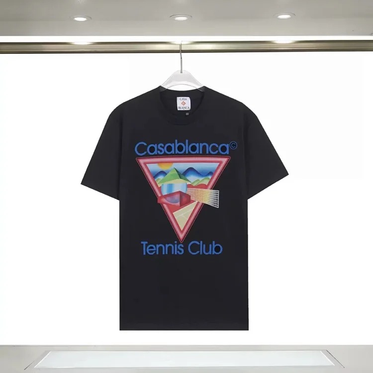 T-shirt casablanc