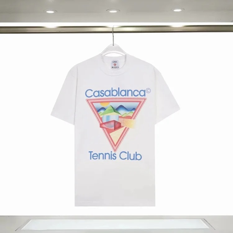 T-shirt casablanc