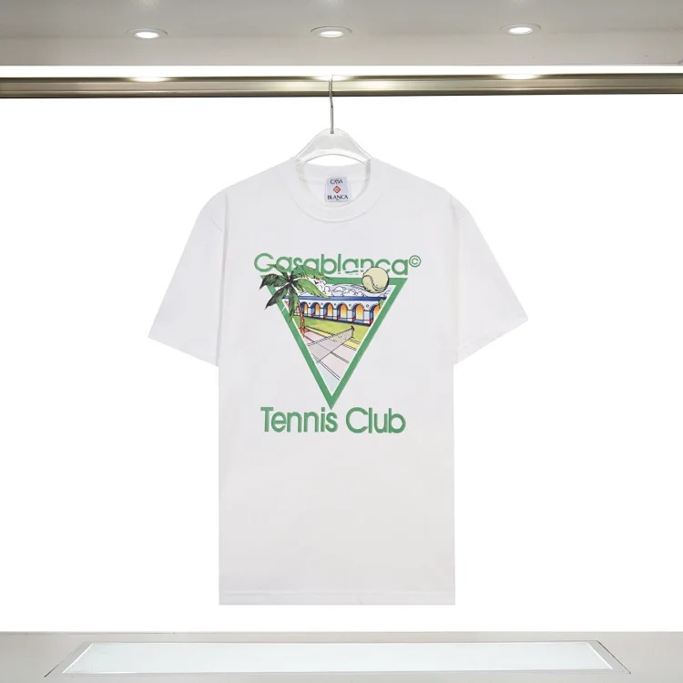 T-shirt casablanc