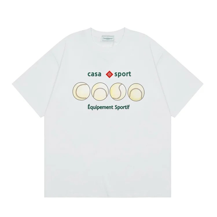 T-shirt casablanc