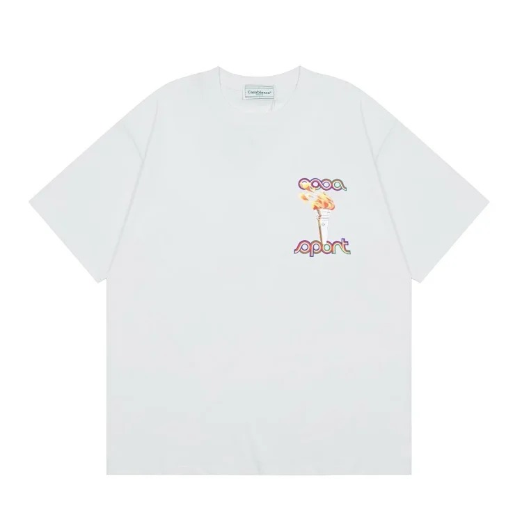 T-shirt casablanc