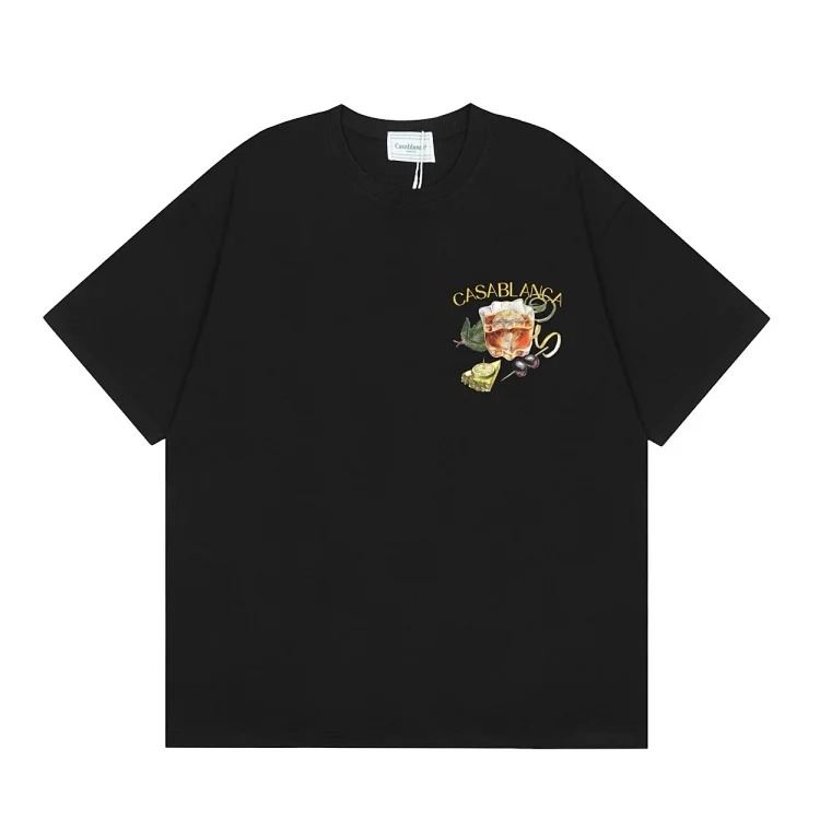 T-shirt casablanc