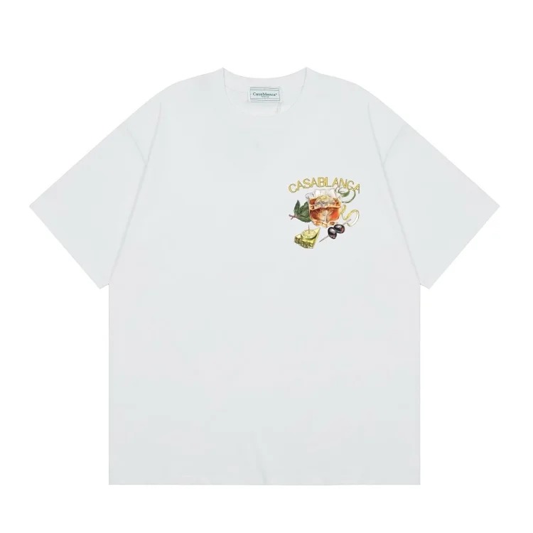 T-shirt casablanc