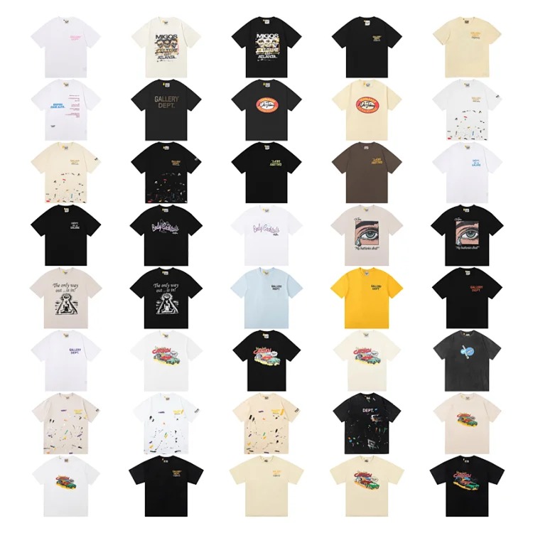 GALLERY DEPT short sleeves 12