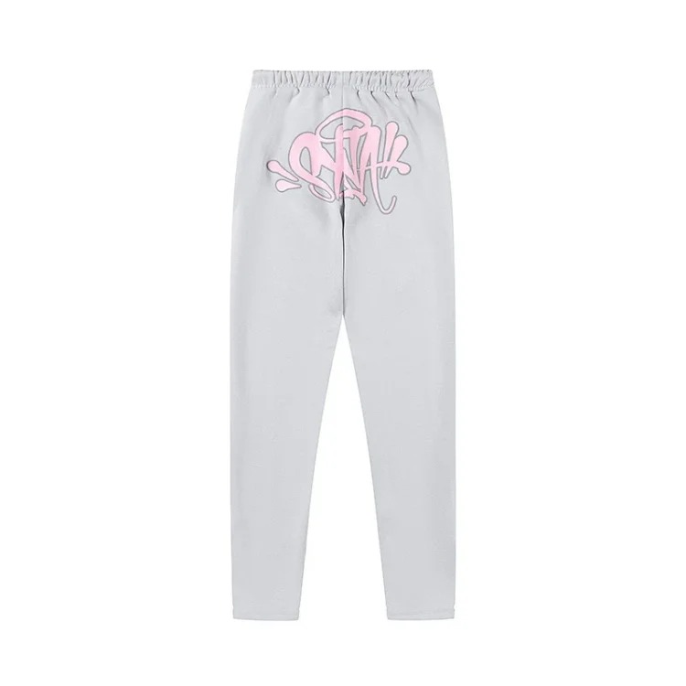 Syna 2024 hoodie sweatshirt + long pants set pure cotton image 6