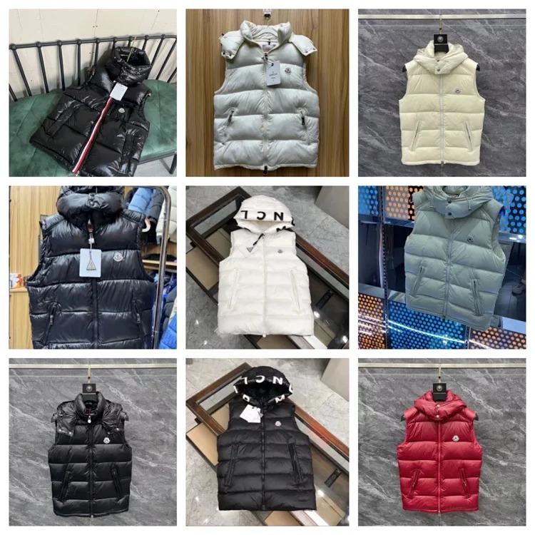 Classic versatile down jacket