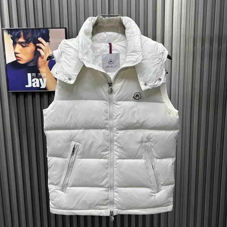 Classic versatile down jacket